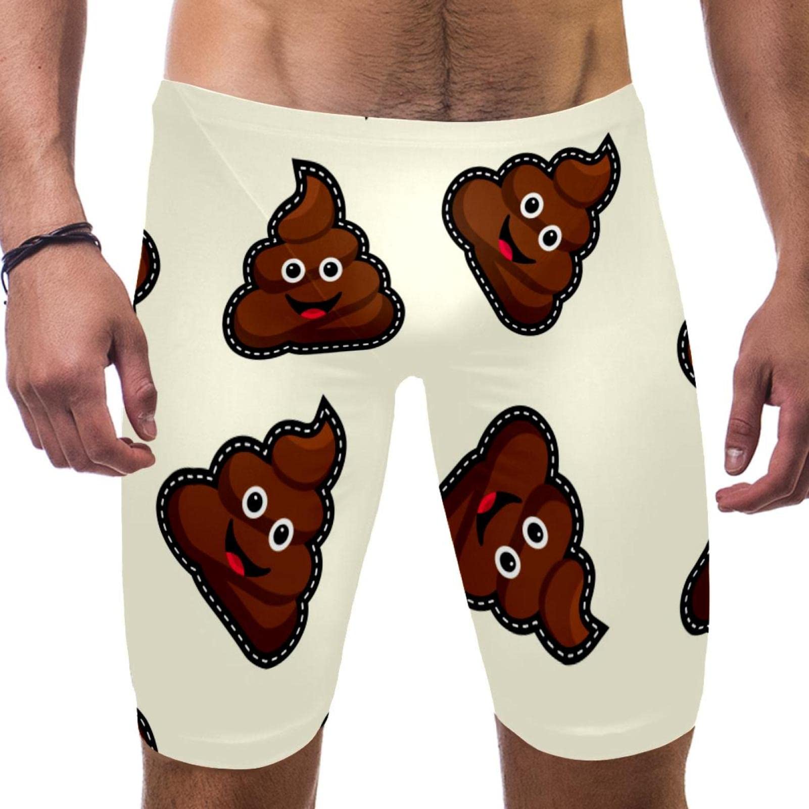 Bañador negro multicolor con cordón ajustable de hombre en talla M 7