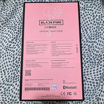 BLACKPINK 村上隆　ペンライト　【新品未使用】 BLACKPINK 村上隆 ペンライト 【新品未使用】 - メルカリ