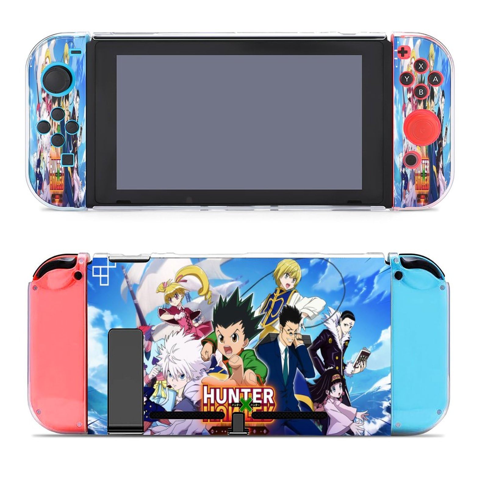 Amazon.co.jp: ハンター ハンター Switchカバーケース ニンテンドー