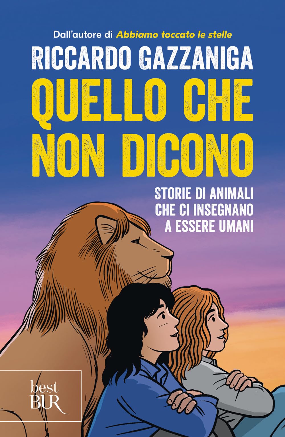 Quello Che Non Dicono. Storie Di Animali Che Ci Insegnano A Essere Umani - 4