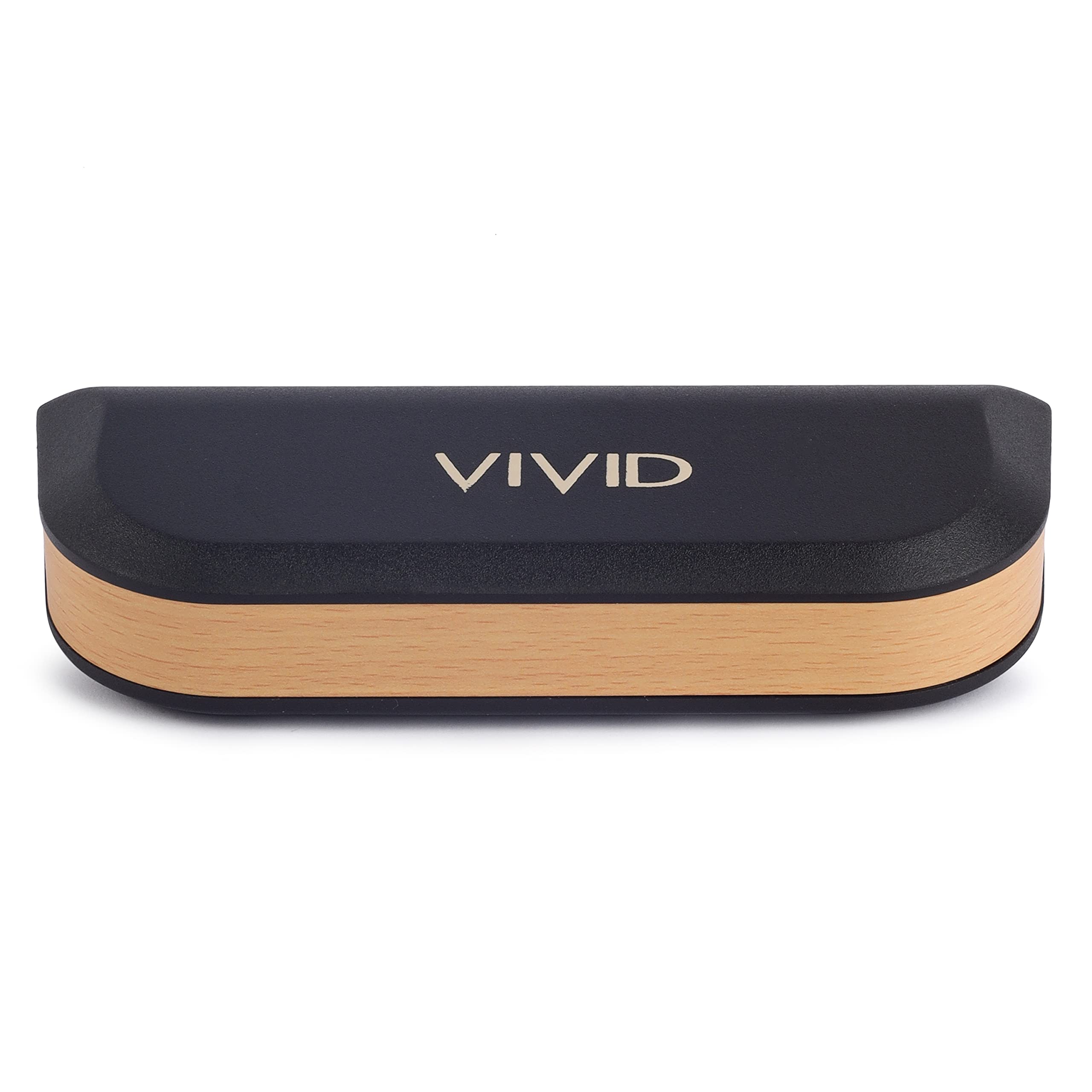 Vision Unisex Adult Lightweight Eyewear Specs Case Cover | Protect Eye Glasses | ABS | Plastic | Spectacles | Cases | Hinge-Spring-image-21