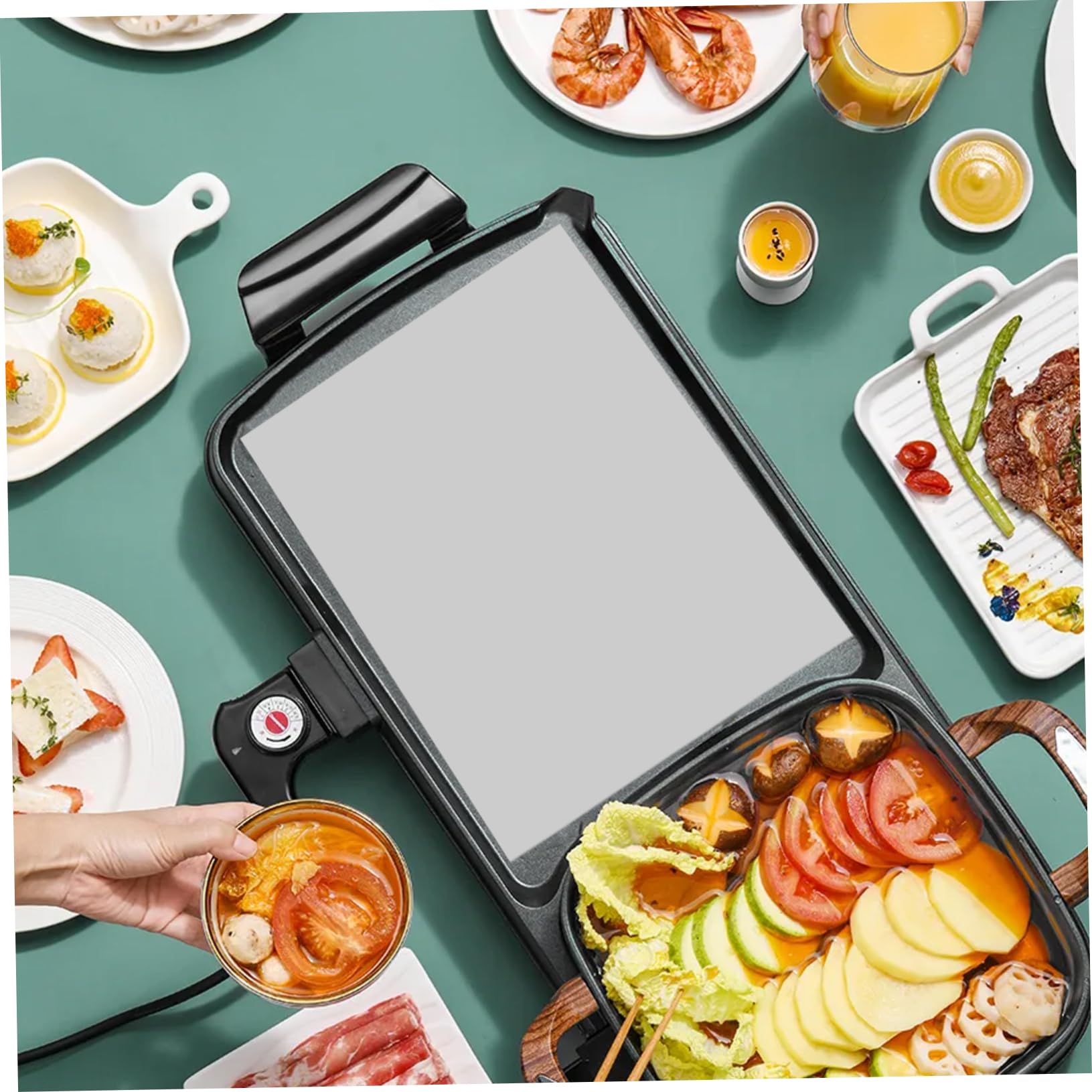 Silikon-backmatte Antihaft-material Rutschfest Ofenunterlage Backblechmatte Teigrollmatte Backmatte Für Backofen Einfach Zu Reinchen Wiederverwendbar