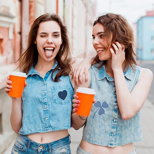 Miniatura 6 de 12 parches de tela para planchar en el interior y el exterior, pegamento fuerte, parche de reparación 100% algodón para ropa y pantalones,