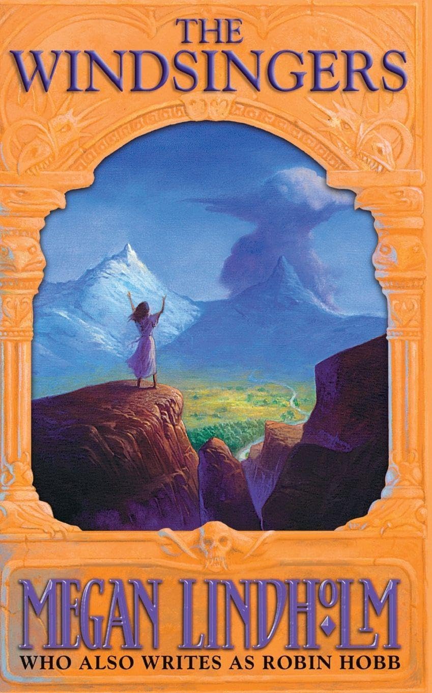 THE WINDSINGERS: An Epic Fantasy Adventure of Wizardry and Forbidden Treasure: Book 2 (The Ki and Vandien Quartet)