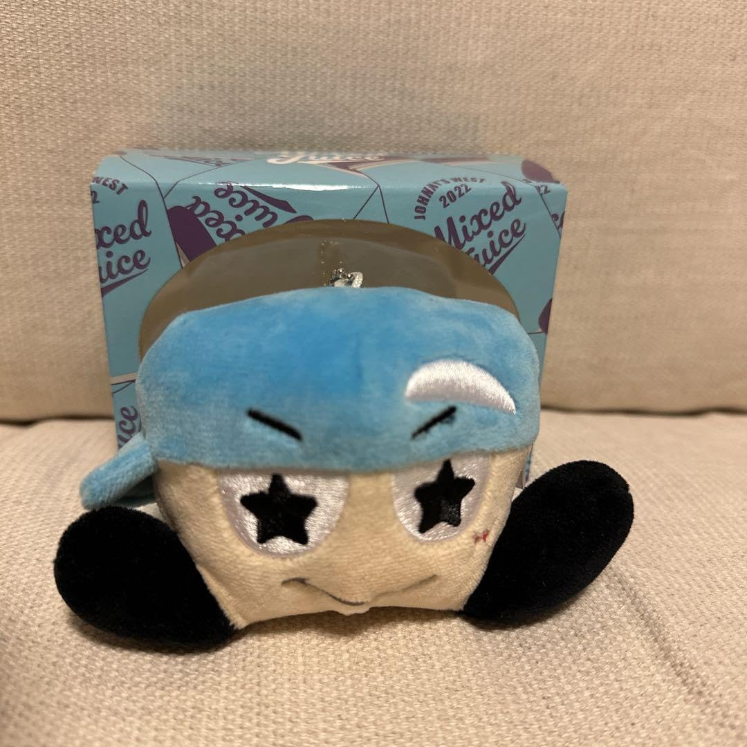 Amazon.co.jp: WEST ヤツぬい ぶら下げるヤツ 藤井流星 : おもちゃ