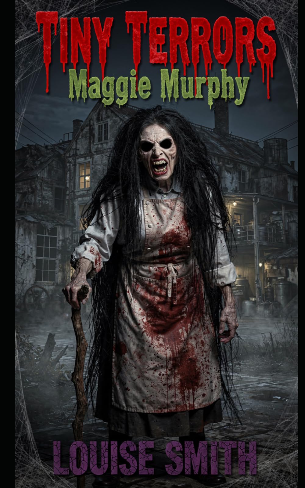Tiny Terrors: Maggie Murphy