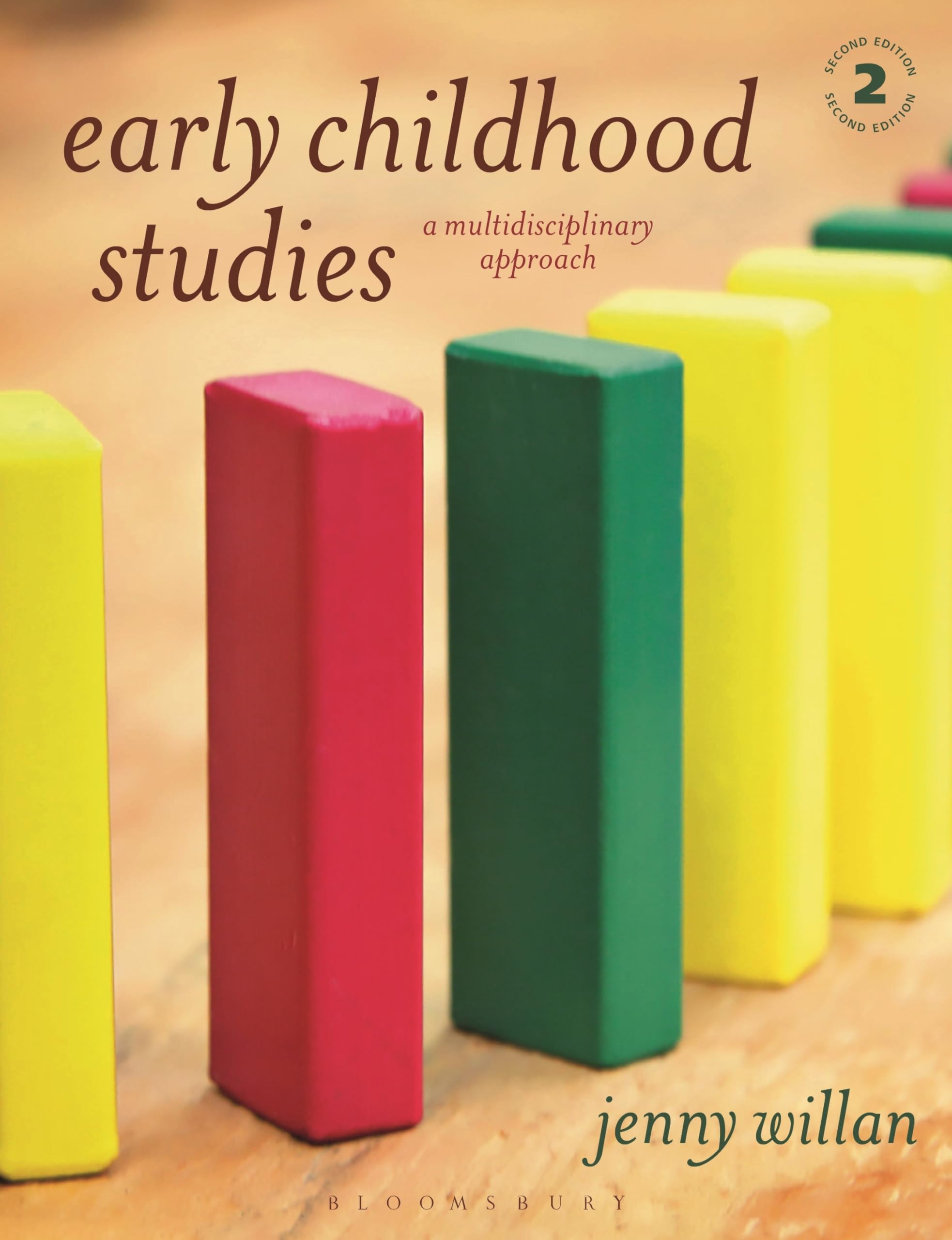Early Childhood Studies: A Multidisciplinary Approach. Willan 9781350383715**