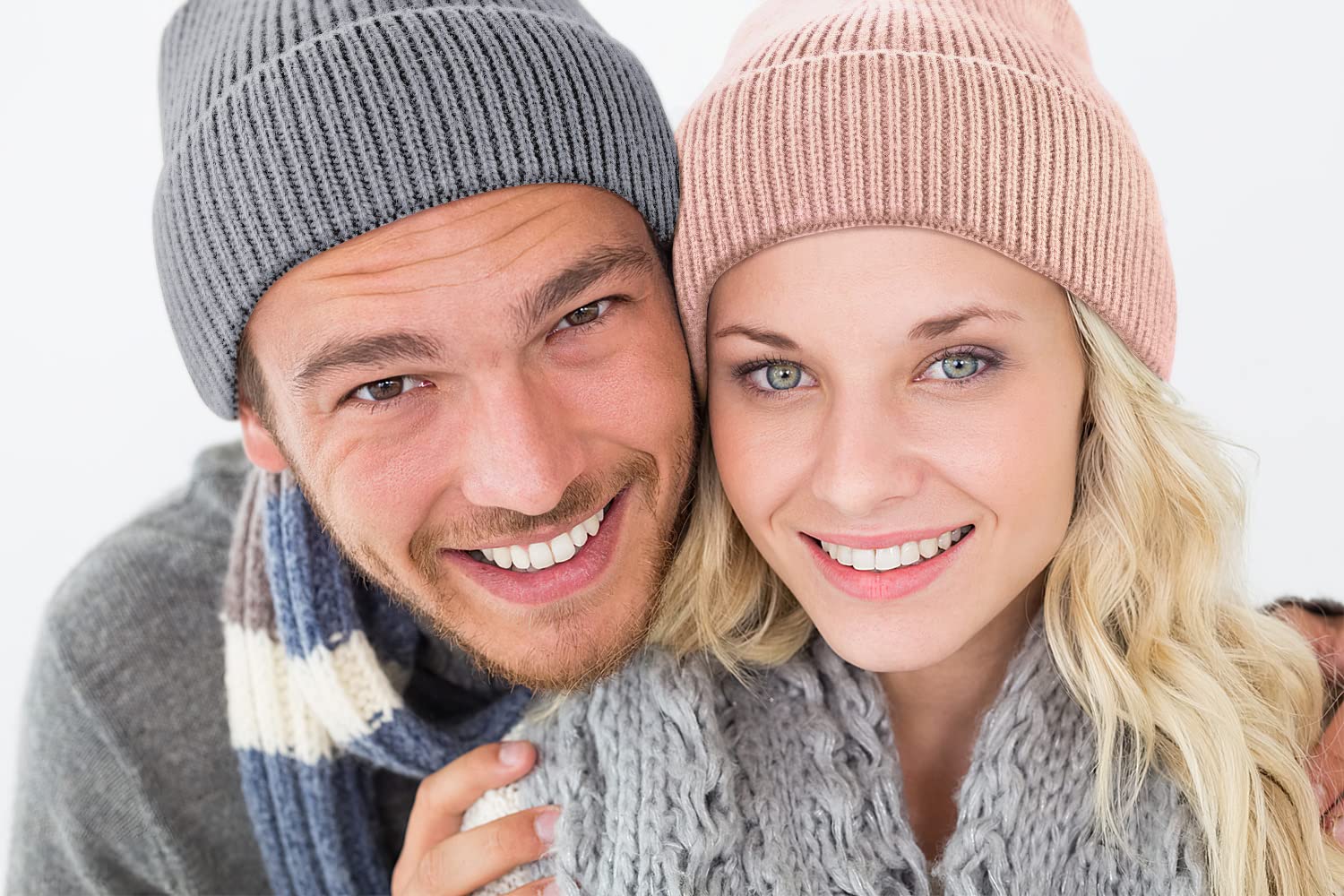 MOBIUSPHY Cappello Uomo Donna Cappelli Unisex Berretti Invernale Beanie Cuffia Uomo Hat Maglia Caldo Cappello Nero Moderno Adulto Inverno per Sci/Bici/Moto