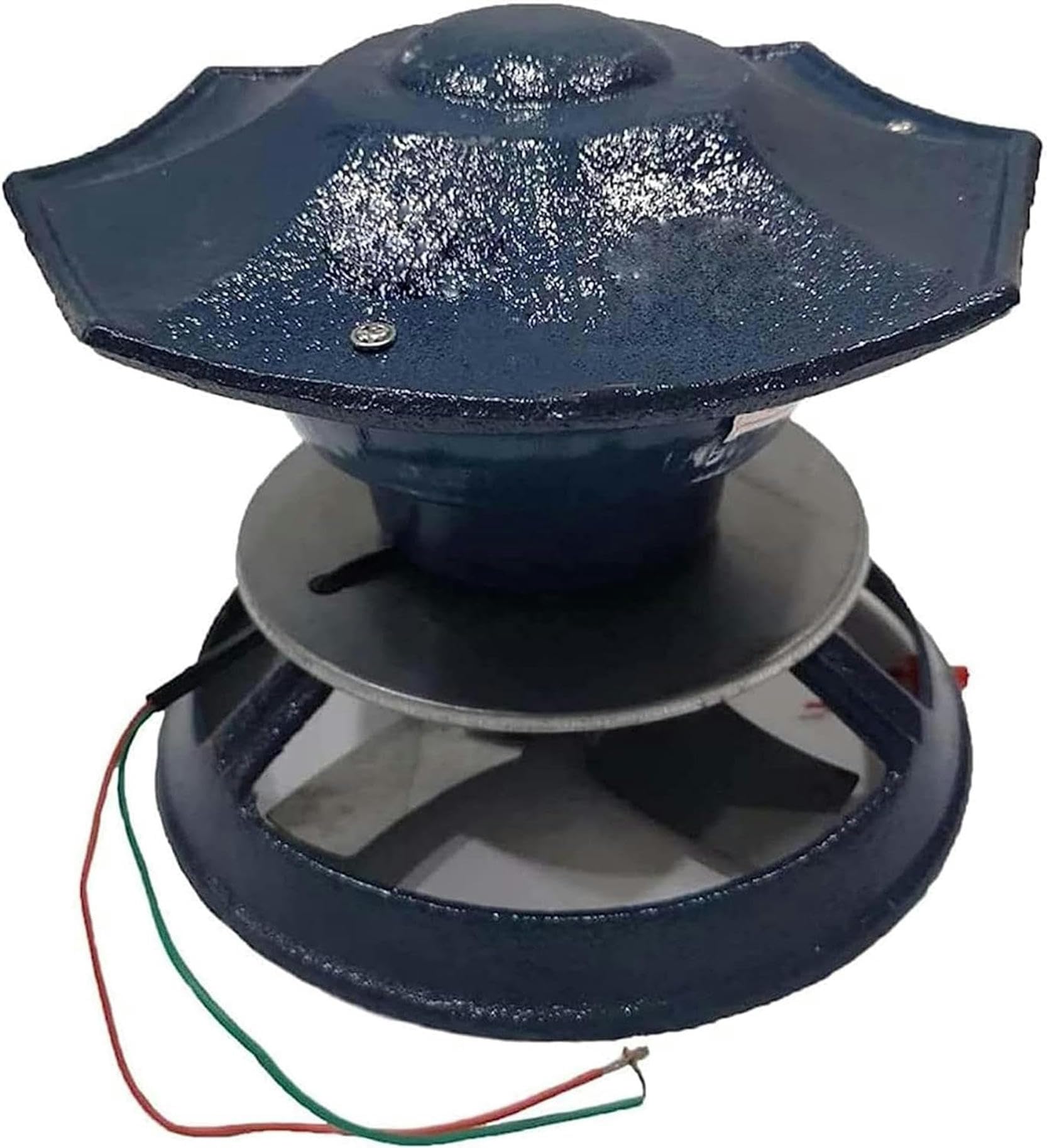 Ventilateur de conduit de fumée XENITE extracteur de tirage induit 100W