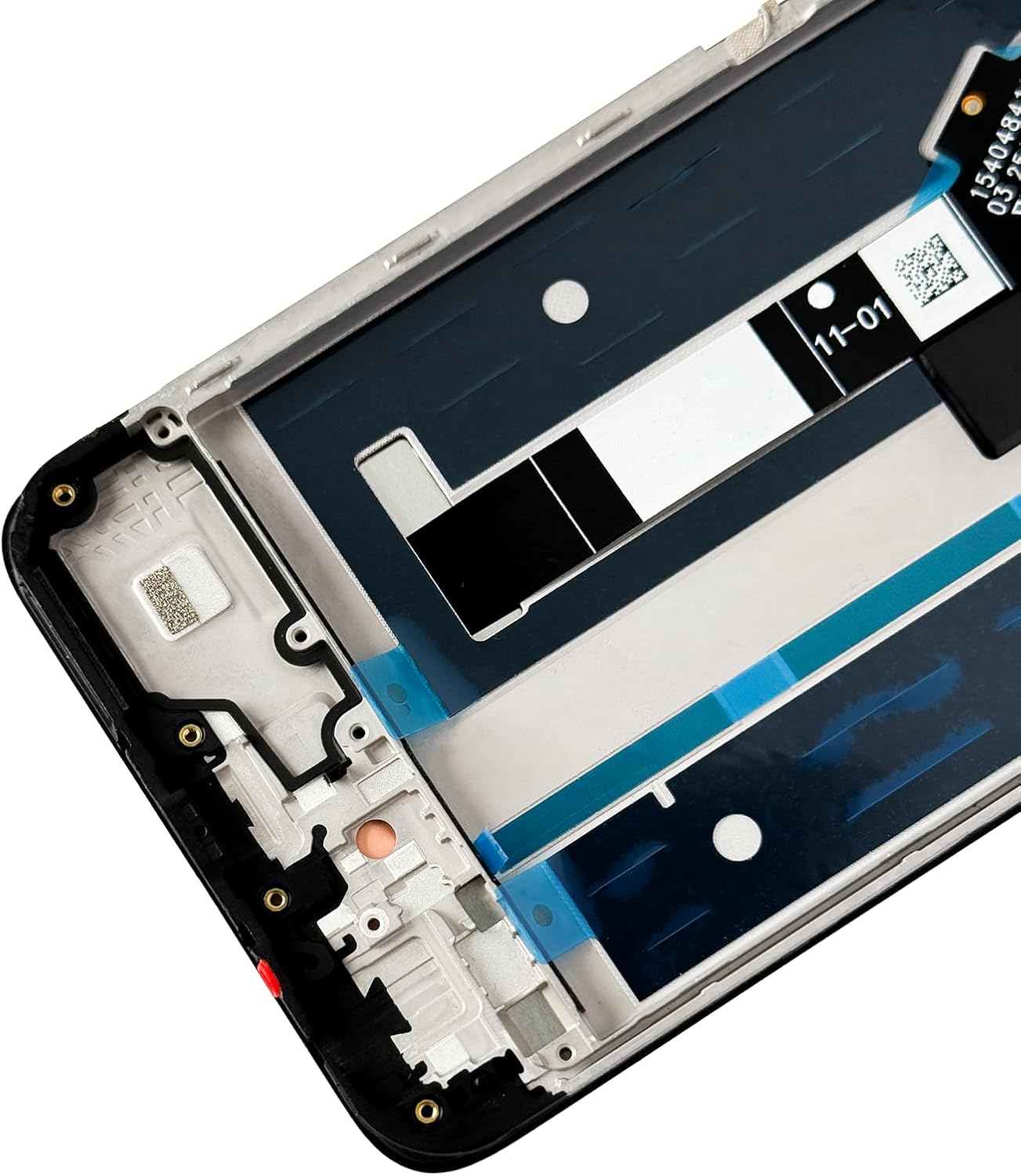 for Motorola G 5G 2026 / G Play 2026 Screen Replacement with Frame