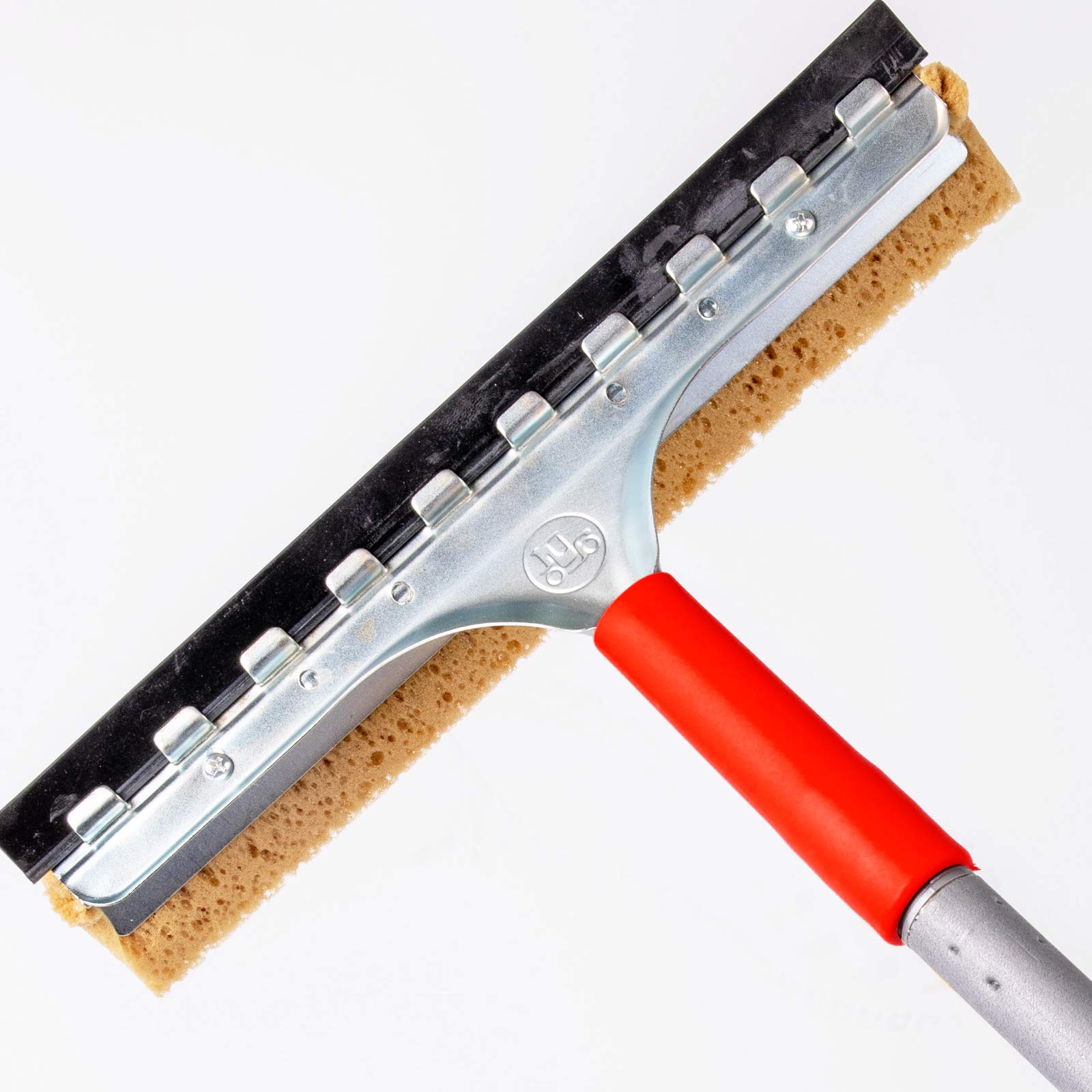 La Briantina Attrezzo lavavetro modello Jimmy – linea professional, Giallo