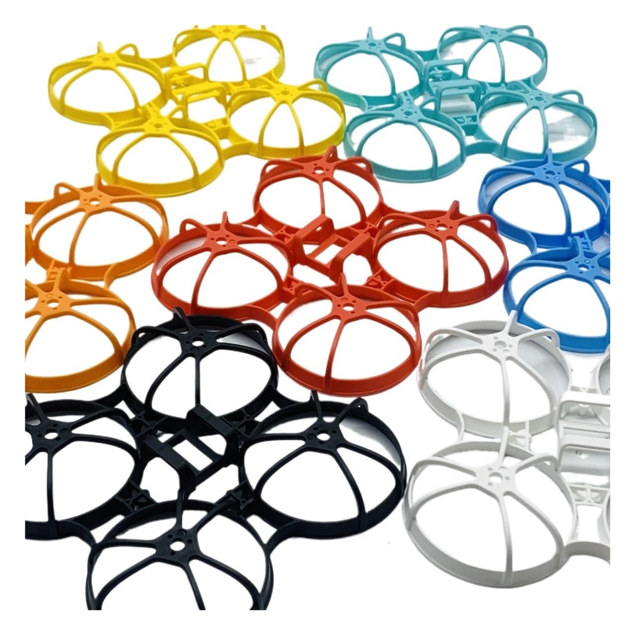 Meteor 75 Brushless BWhoop Frame 75mm Plastic 5.68g For FPV Racing RC Drone – Fit For Met…