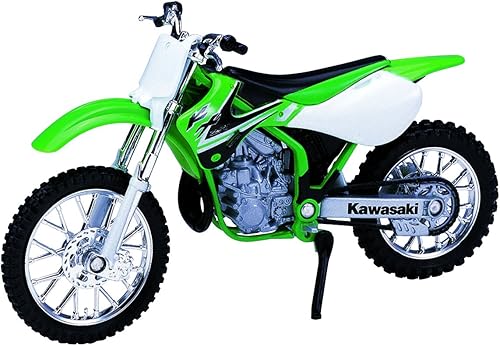 Welly Just for Laughs - Motocicletas Kawasaki moldeadas a presión