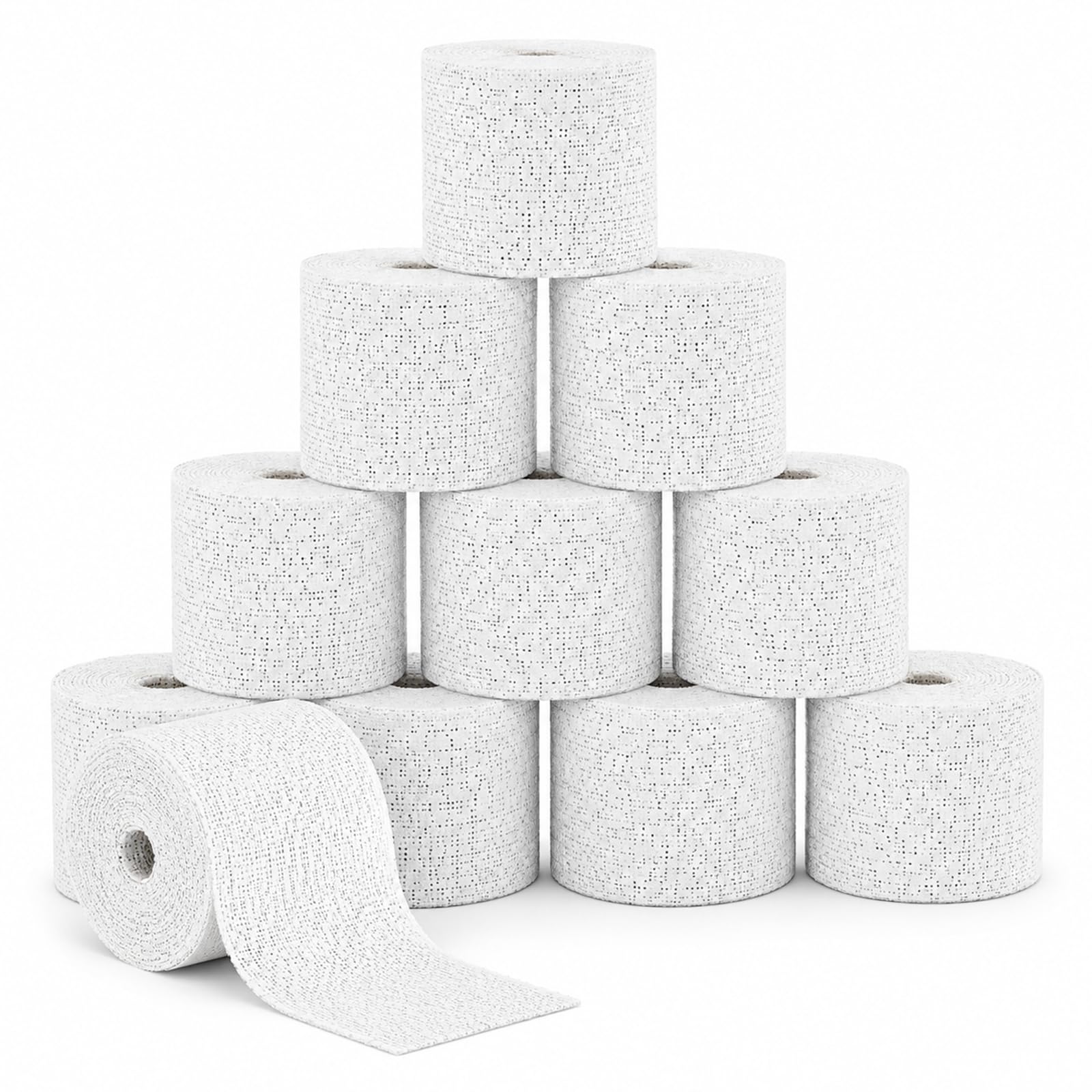 12 Pcs Plaster Bandage for Modelling