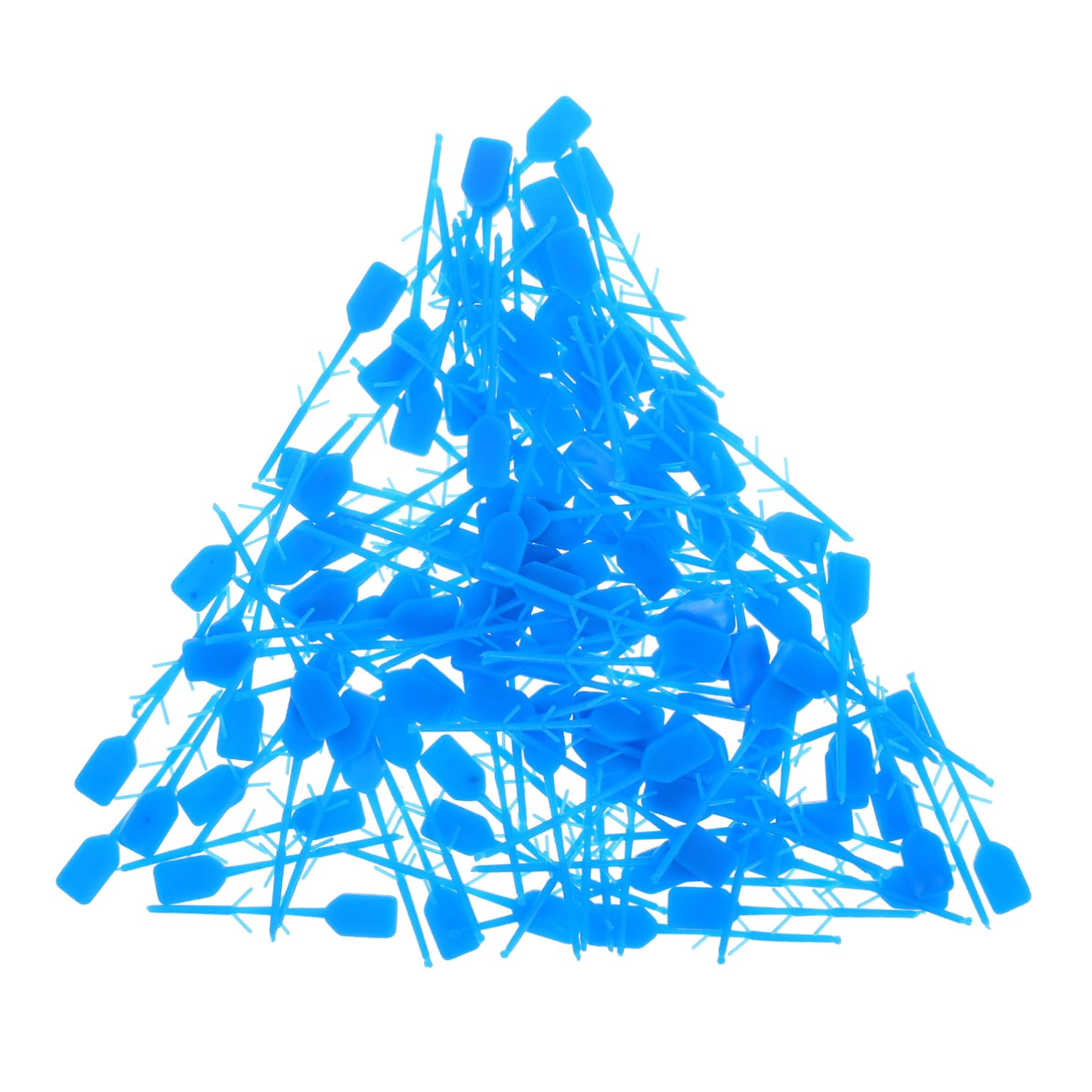 HOLIDYOYO Fire Extinguisher Parts Pcs Plastic Seal Latches for Extinguisher Supply Pull Pin Security