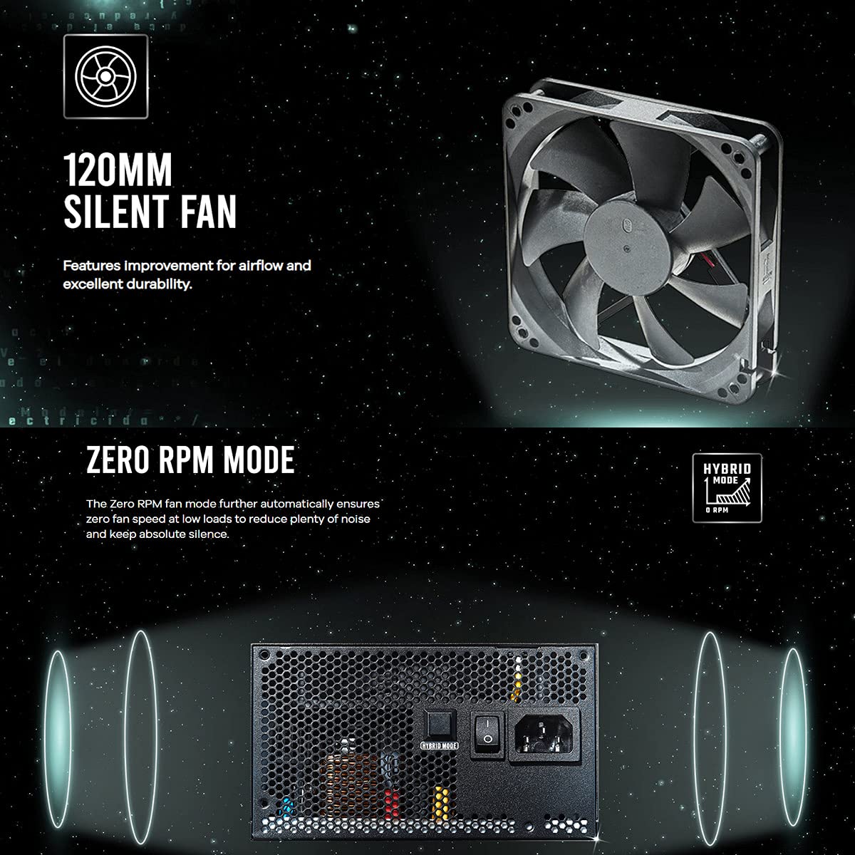 Amazon | Antec、80PLUS Gold認証取得 高効率高耐久フルモジュラー電源