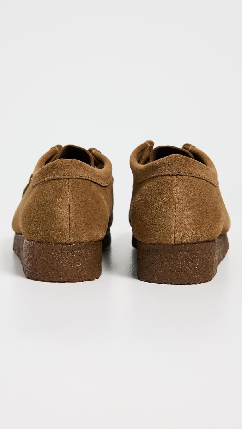 Natural Raffia Wallabee WMNS Clarks - Image 4