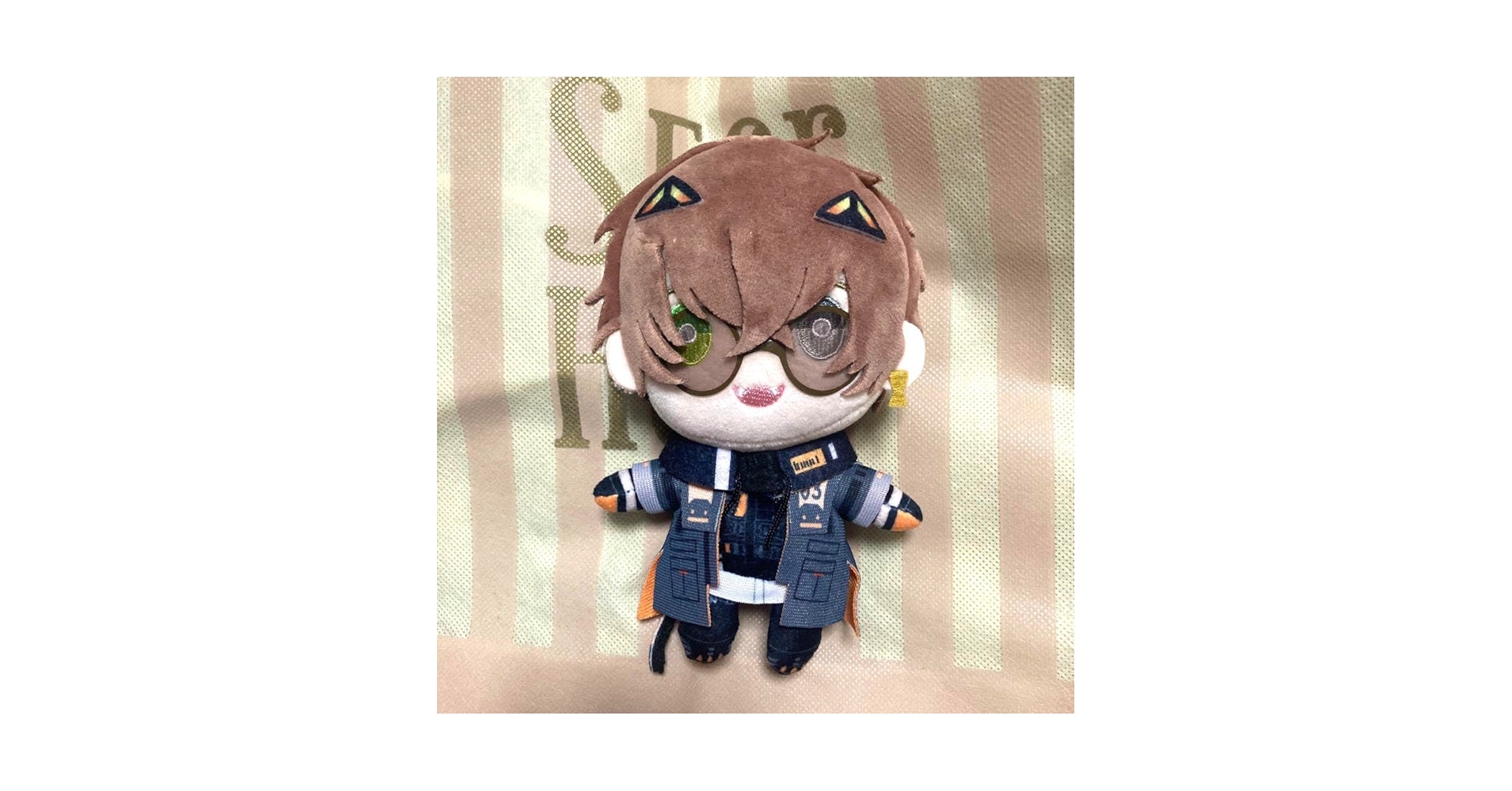 アルバーンノックス　ほぼフルセット アルバーン・ノックス｜にじさんじオフィシャルストア