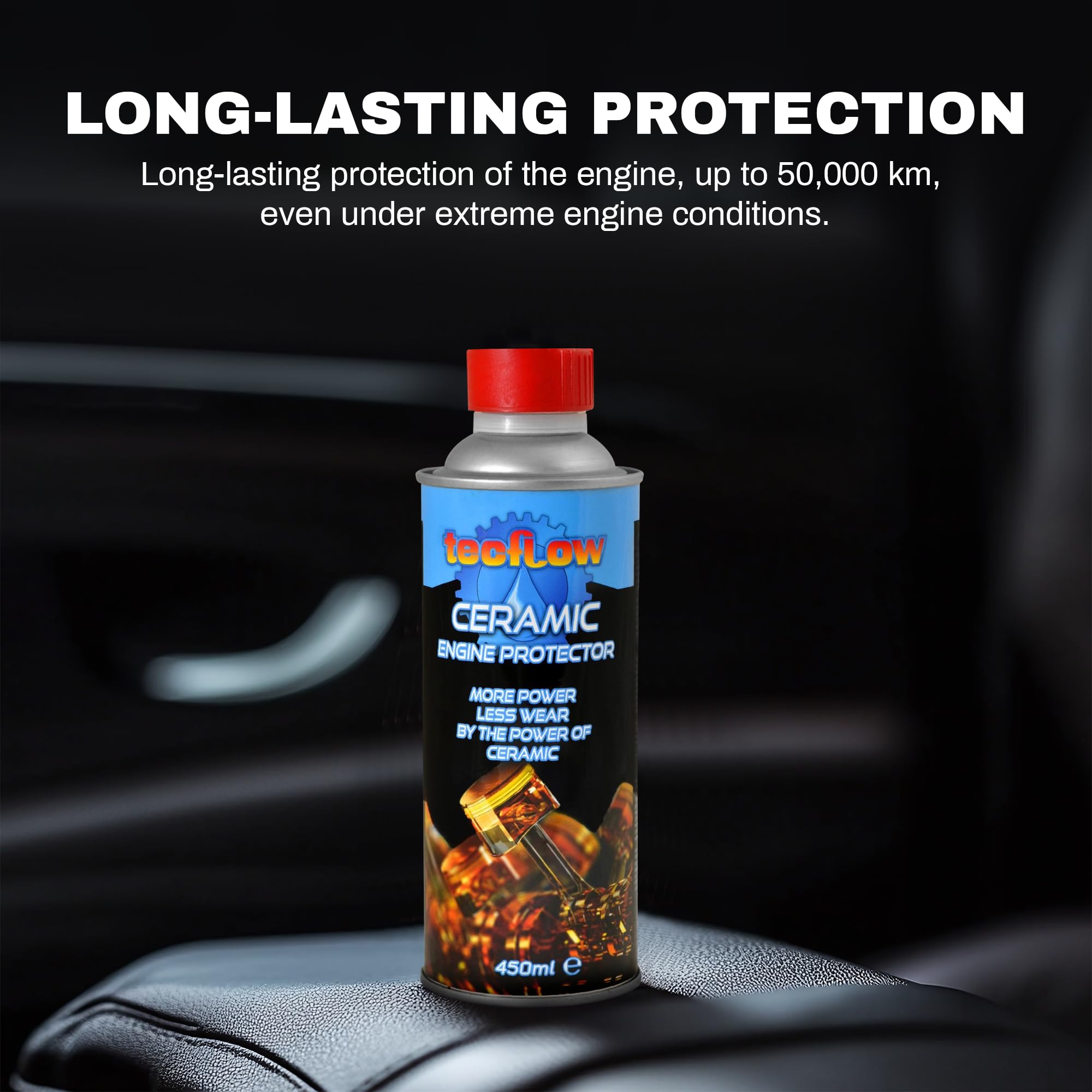 TUNAP 984 957 ADDITIVI PULIZIA OLIO MOTORE PROTEZIONE INIETTORI - Foto 7