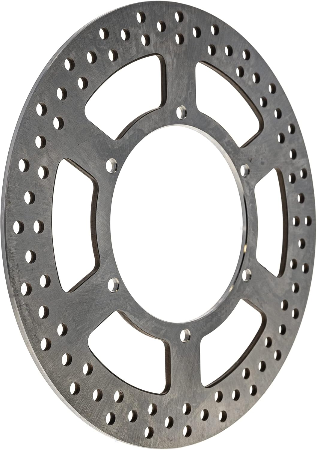 NICHE Front Brake Rotor for Yamaha V Star 1100 650 Road Royal Star Virago 535 3JB-2582U-10-00 3JB-2582U-01-00