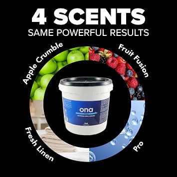 Ona Gel Pro, 1 Gallon Pail