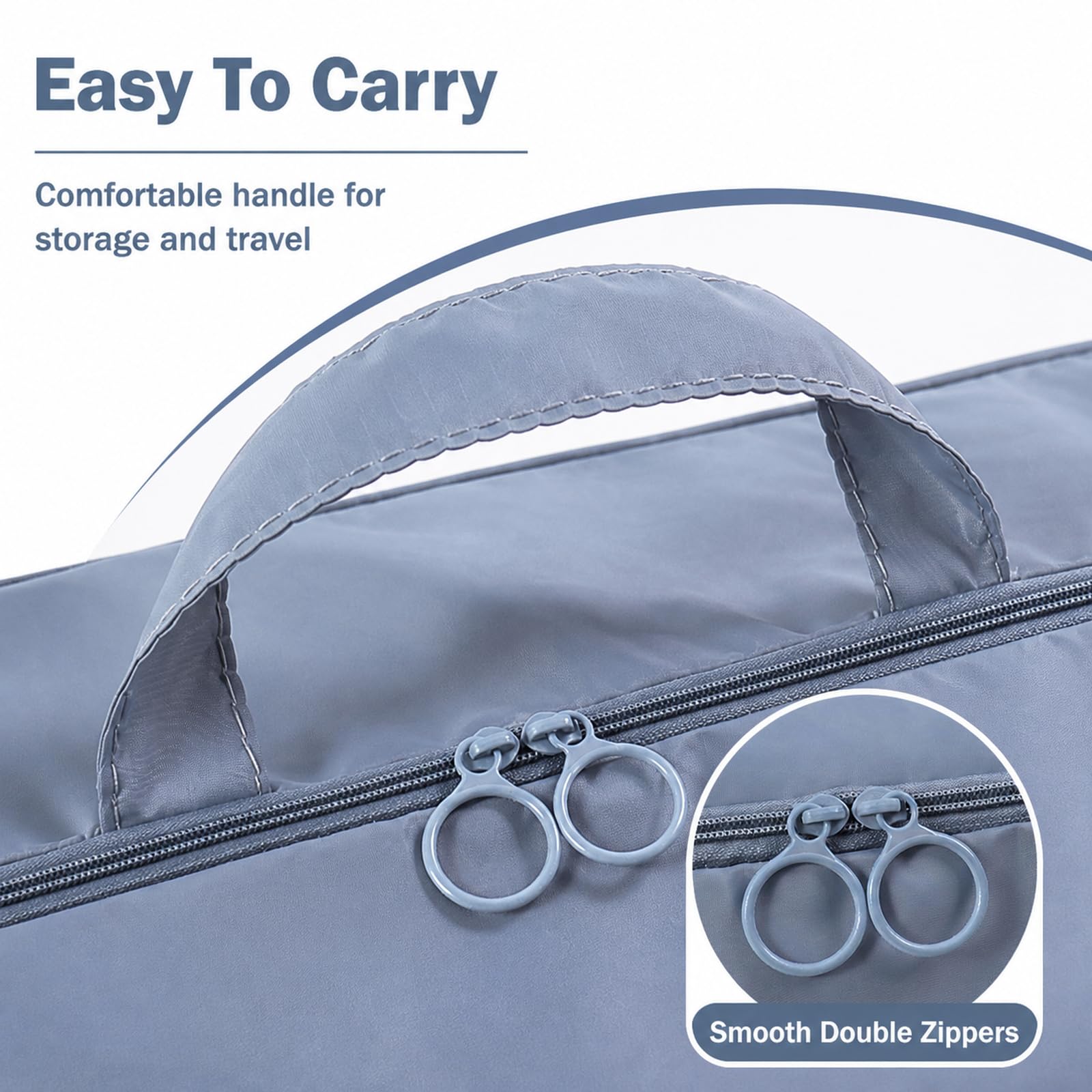 Borsa Di Compressione Per Riporre,Organizer A Compressione Salvaspazio