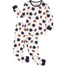 PATPAT Girls Pajamas Soft Pjs Long Sleeve Tops and Pants Loungewear Sets