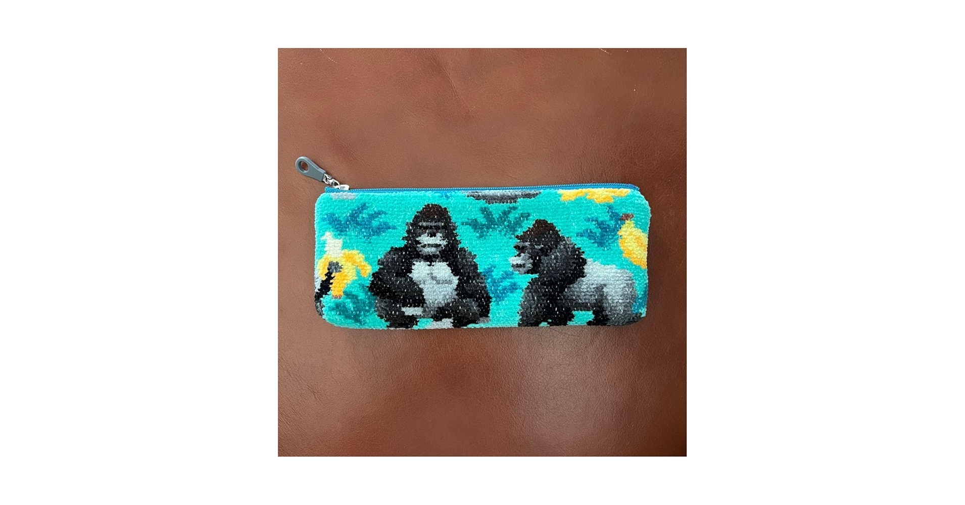 Amazon.co.jp: フェイラー ウッホッホ ゴリラ ペンケース