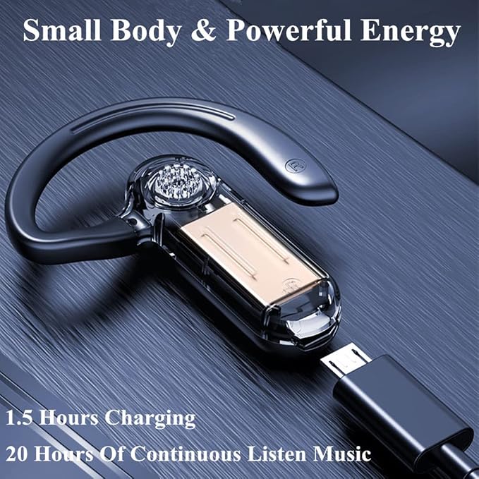 Auriculares Bluetooth Uigsas V28 Mono Inalámbrico miniatura 3