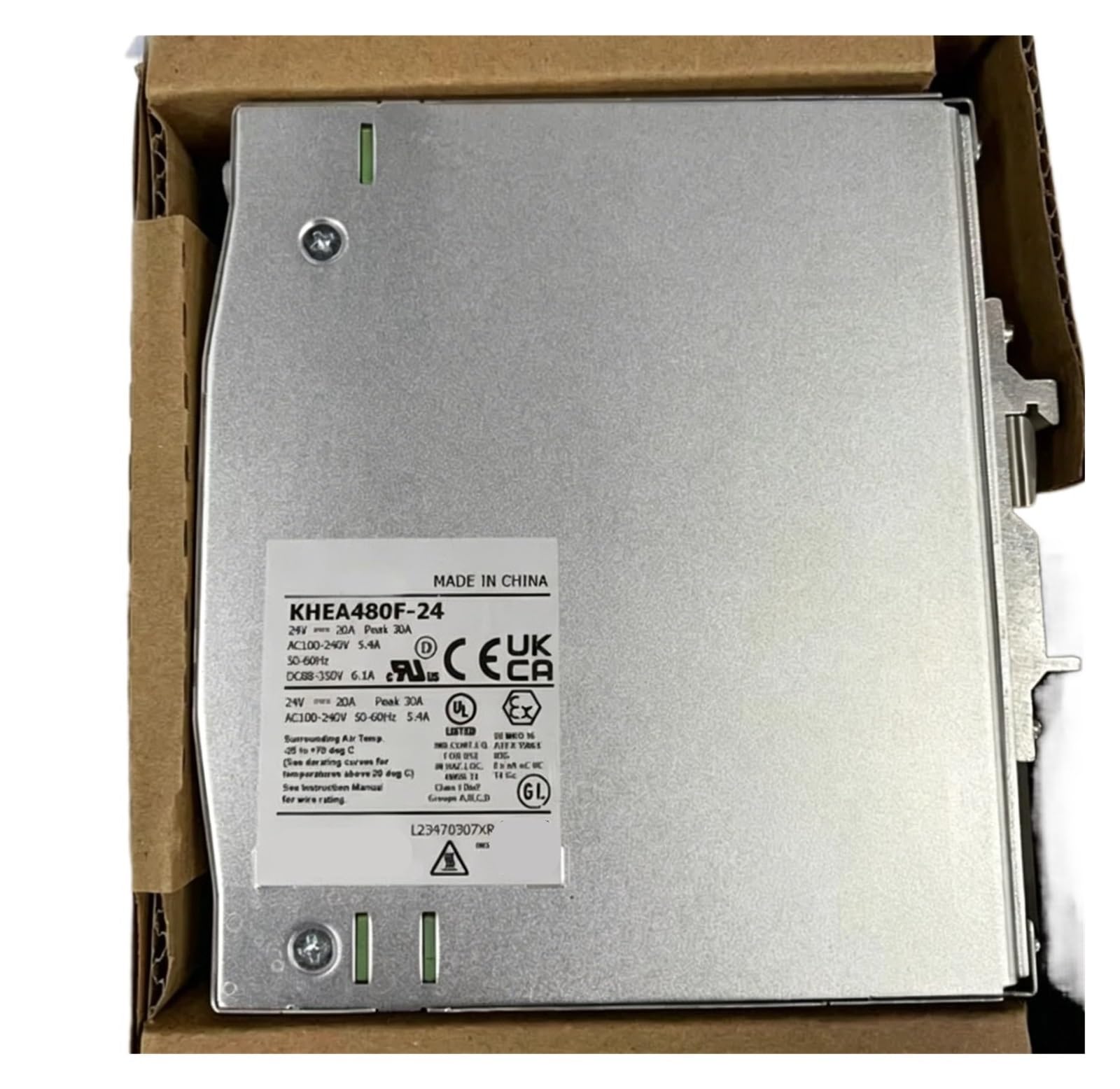 KSZHZYMGX KHEA480F-24 power supply KHEA480F24