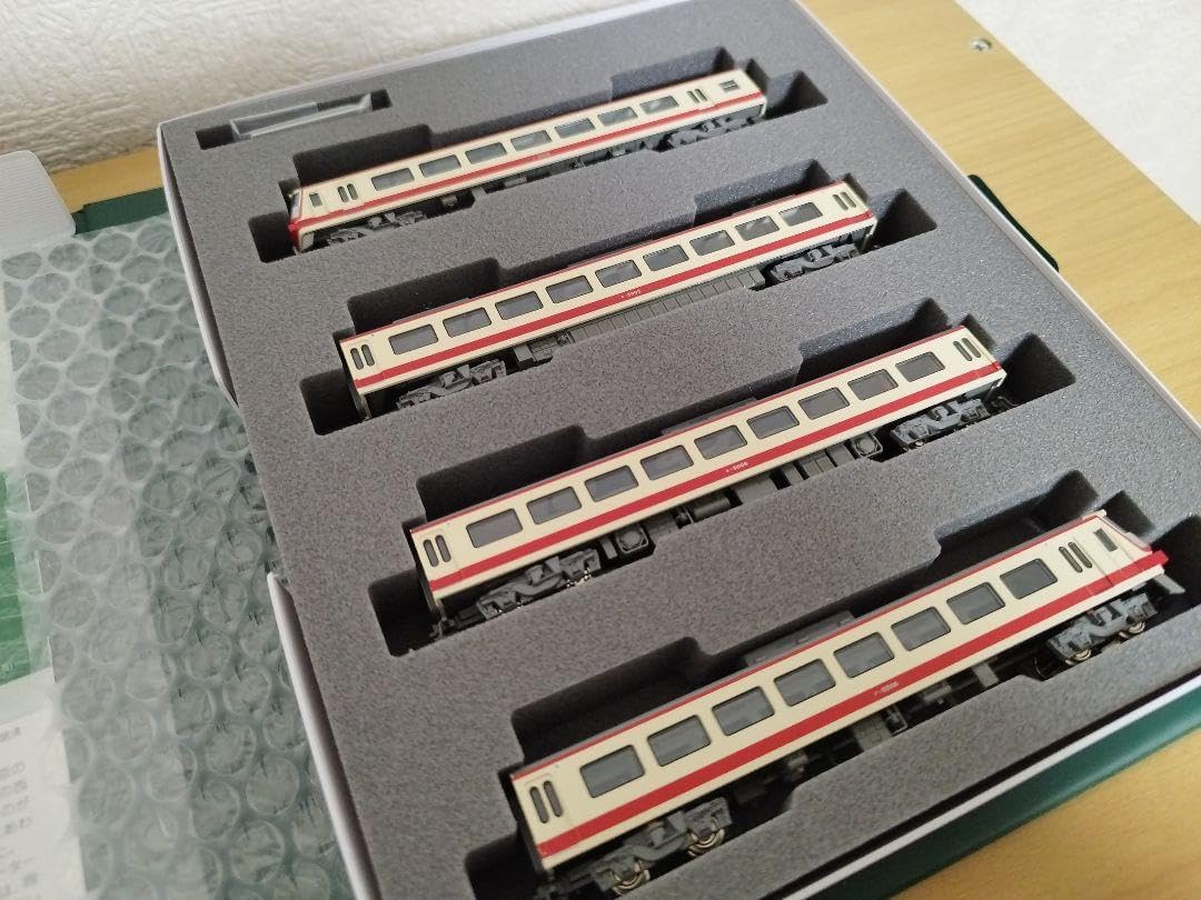 カトー 西武鉄道5000系 レッドアロー 初期型4両セット 【公式通販】