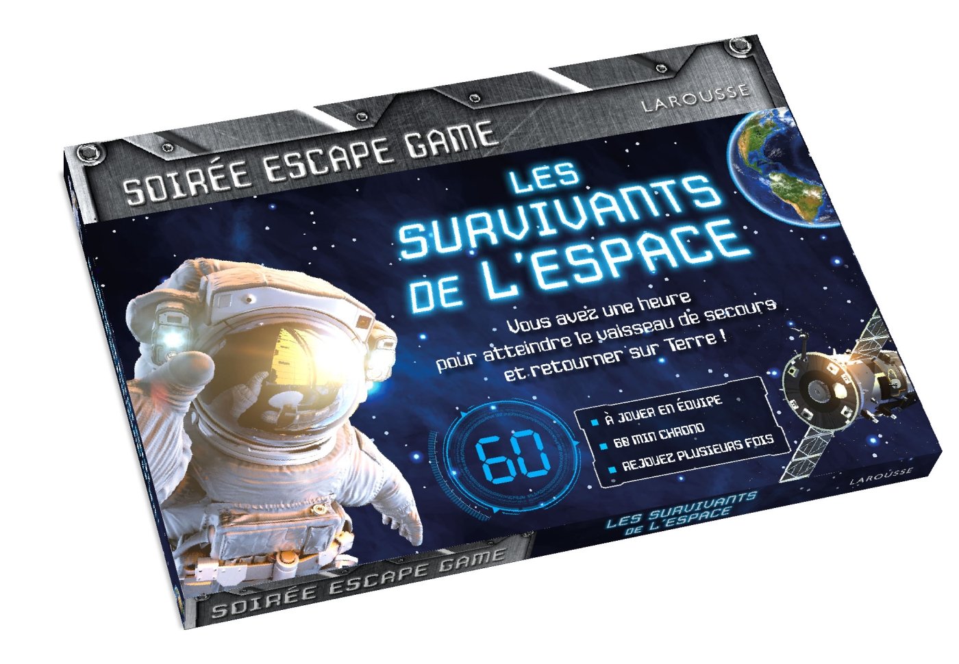 Amazon.com: Soirée Escape game - les survivants de l'espace