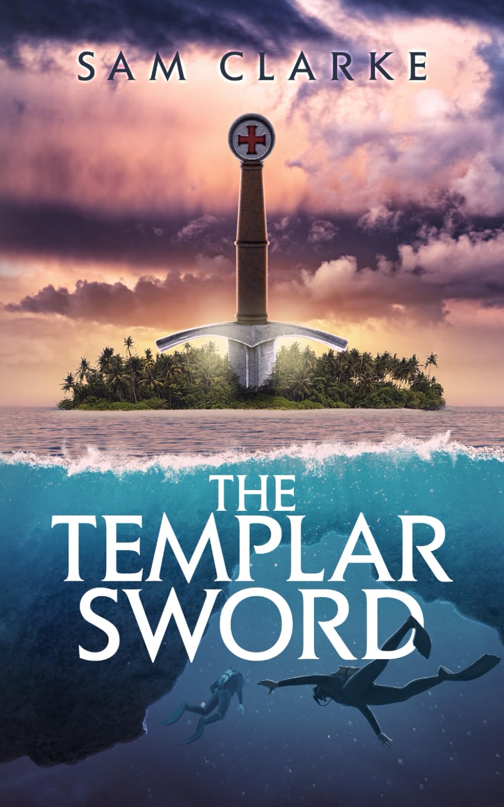 The Templar Sword: An ancient relic. A modern-day adventure.