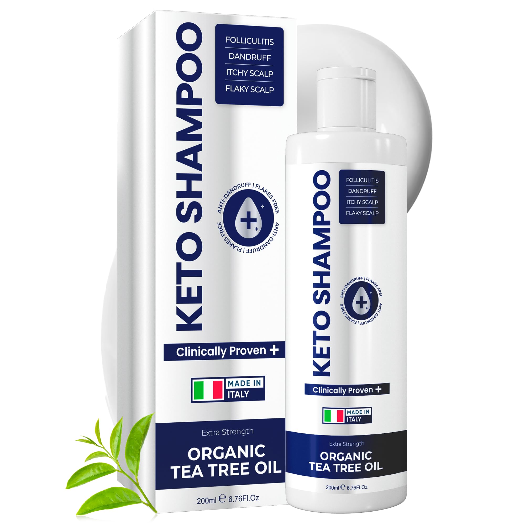 Buy Anti Dandruff Shampoo, Sule Free, Anti Fungal, Medicated