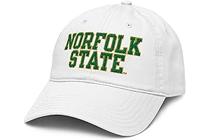 Norfolk State Spartans NCAA Baseball Hat Adjustable