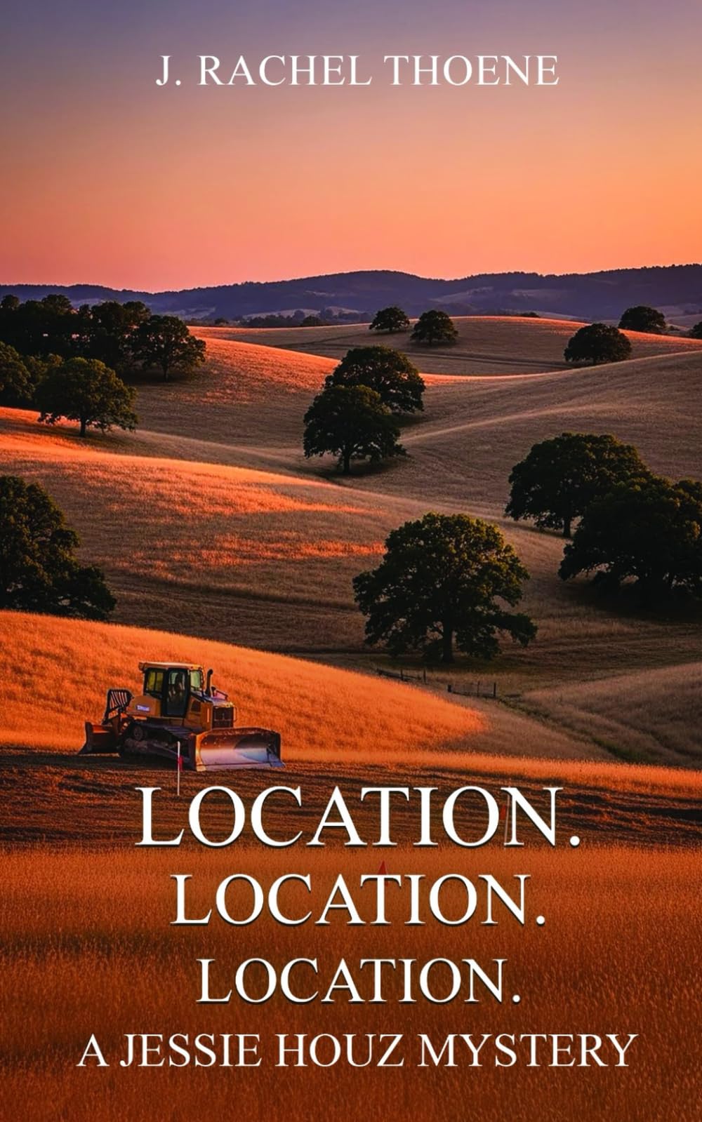 Location. Location. Location.: A Jessie Houz Mystery