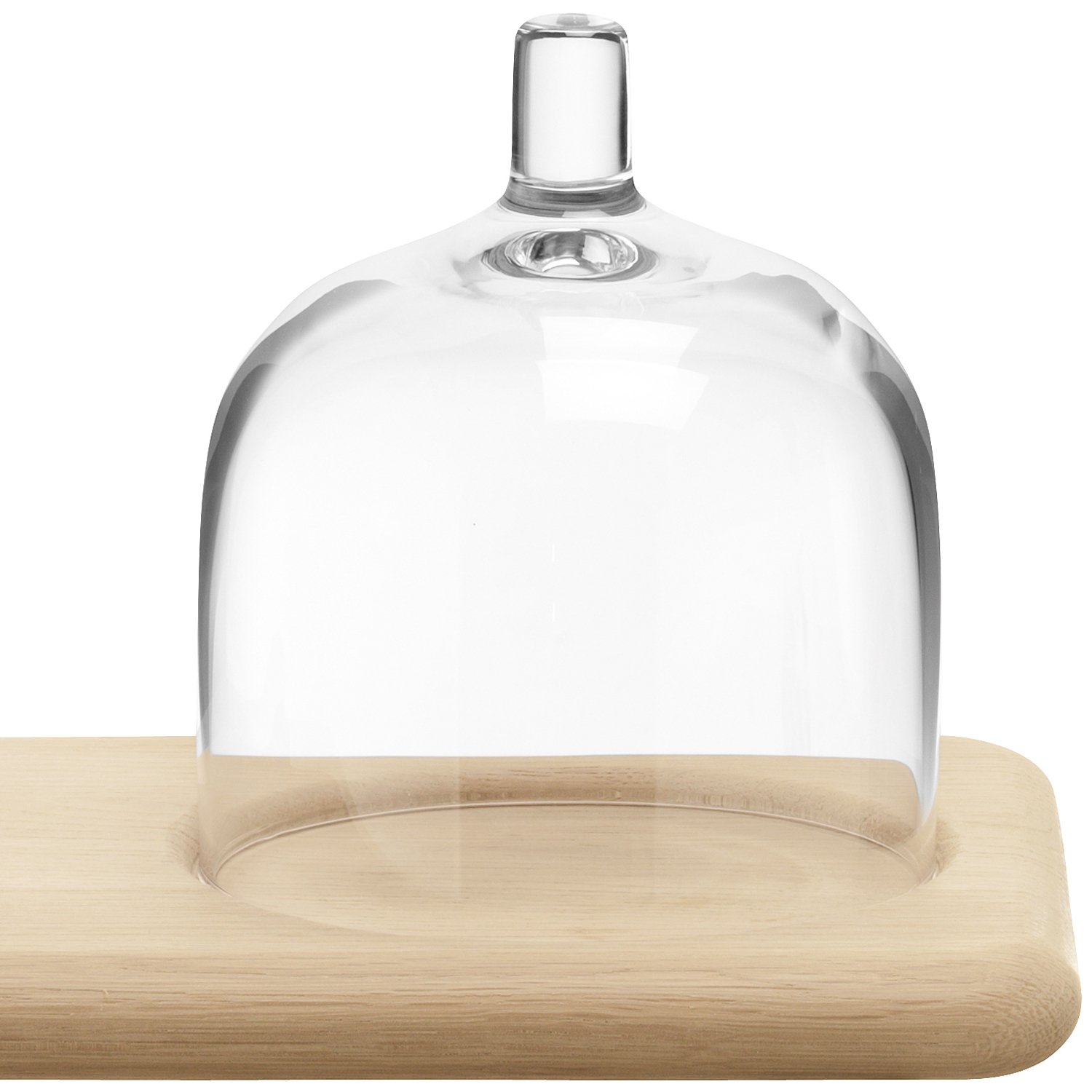LSA PX22 Cloche avec planche en chêne Paddle, longueur 35,5 cm*