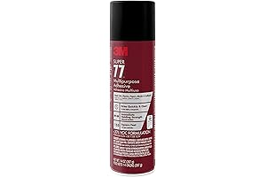 3M Super 77 Best Fabric Spray Adhesive