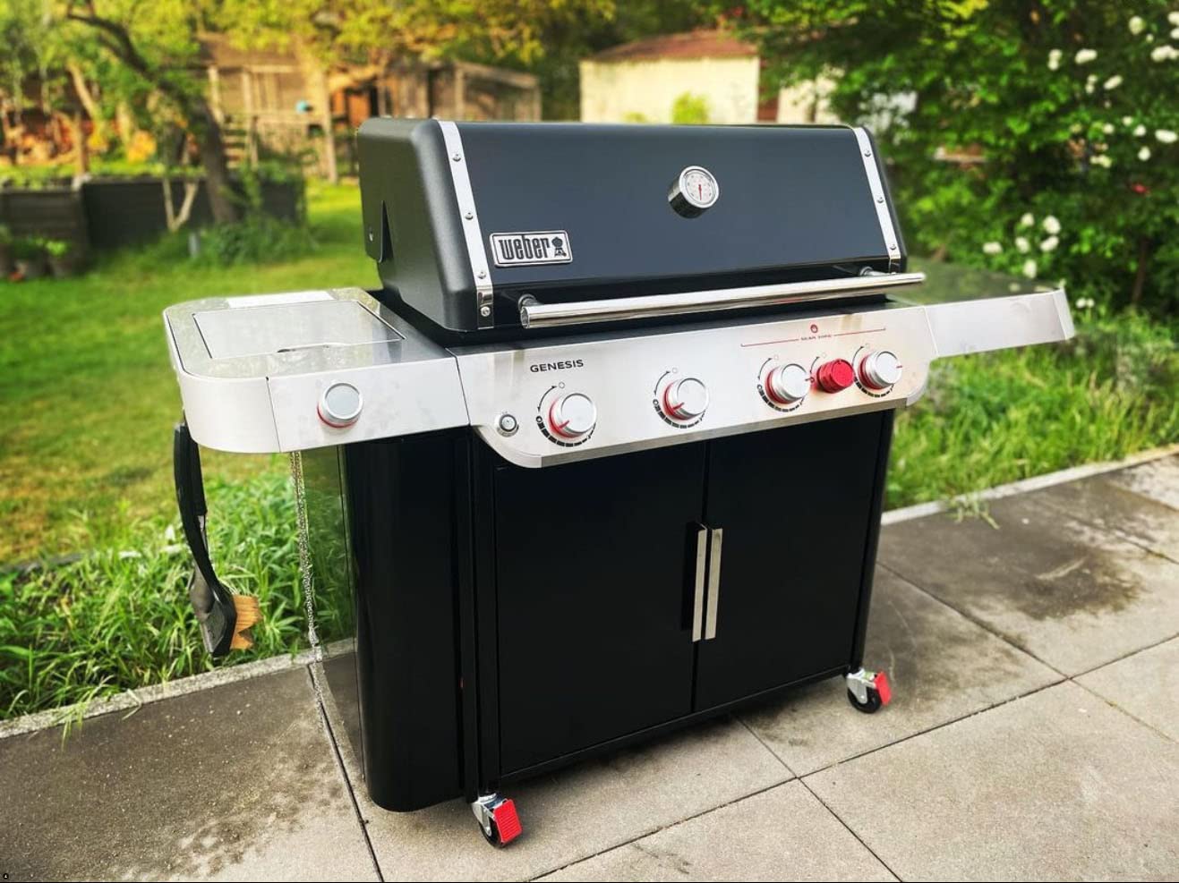 Buy 67088 Grill Thermometer Replacement for er Genesis II E310 S310 E315 S335 E330 E/S