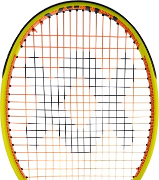 VOLKL V-Cell 10 Junior | Tennis Racquet | 26 | Featuring REVA and V-Sensor Handle | Pre-Strung | Grip Size 0