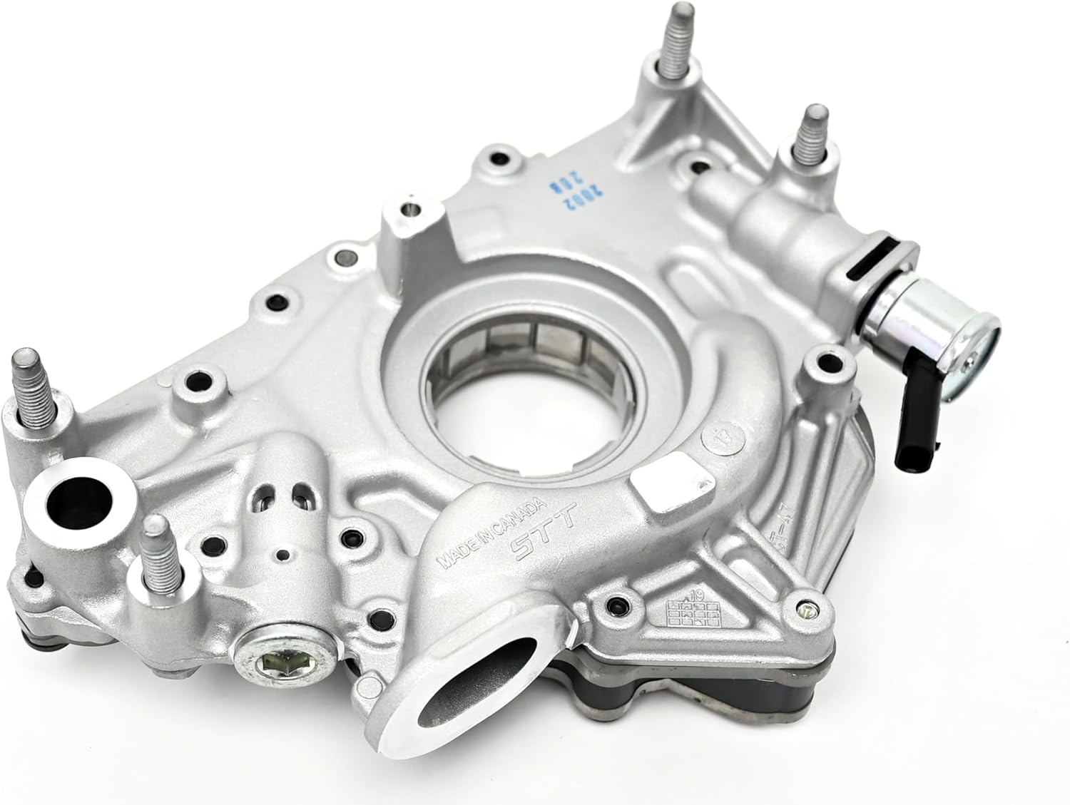 Michigan Motorsports Gen V LT Engine Oil Pump | Like GM #12686433 | Fits L83 L86 5.3L 6.2L Gen V LT Truck SUV Engines | OEM Oil Pump