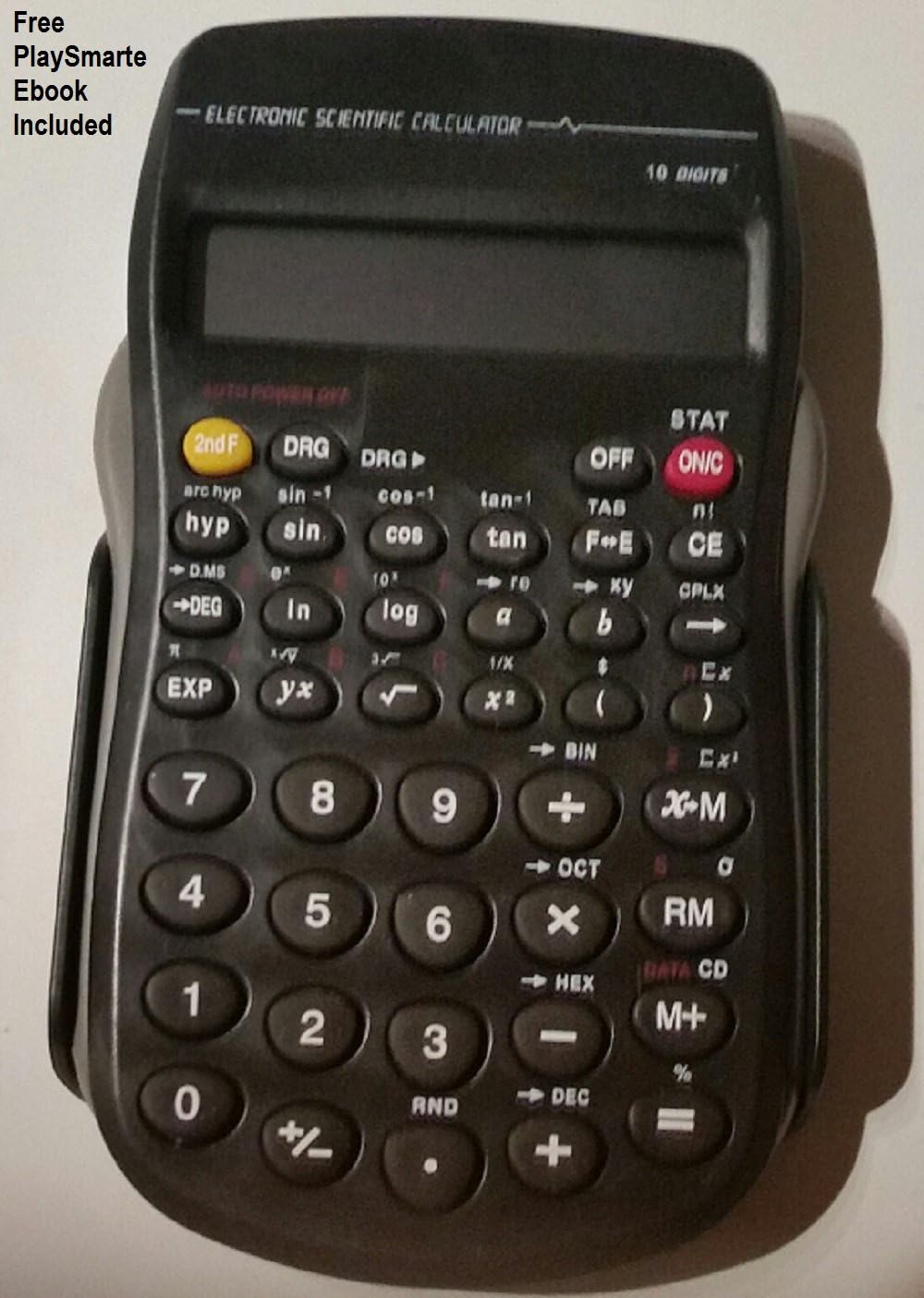 Scientific Calculators School Homework 56 Functions Memory Statistical Algebra Geometry Basic Math Free PlaySmarte Ebook