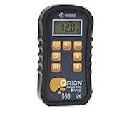 Orion® 950 Pinless Wood Moisture Meter by Wagner Meters I Accurate, Non-Damaging, Dual Depth Lumber Moisture Measurement, Bluetooth, Auto EMC, GPP/GPK & Dew Point Calculations (Standard Calibrator)