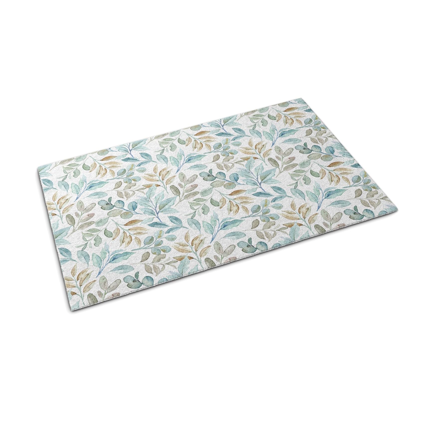 Tapis de sol antifatigue grand format pour soulager le dos et protéger les sols de la maison