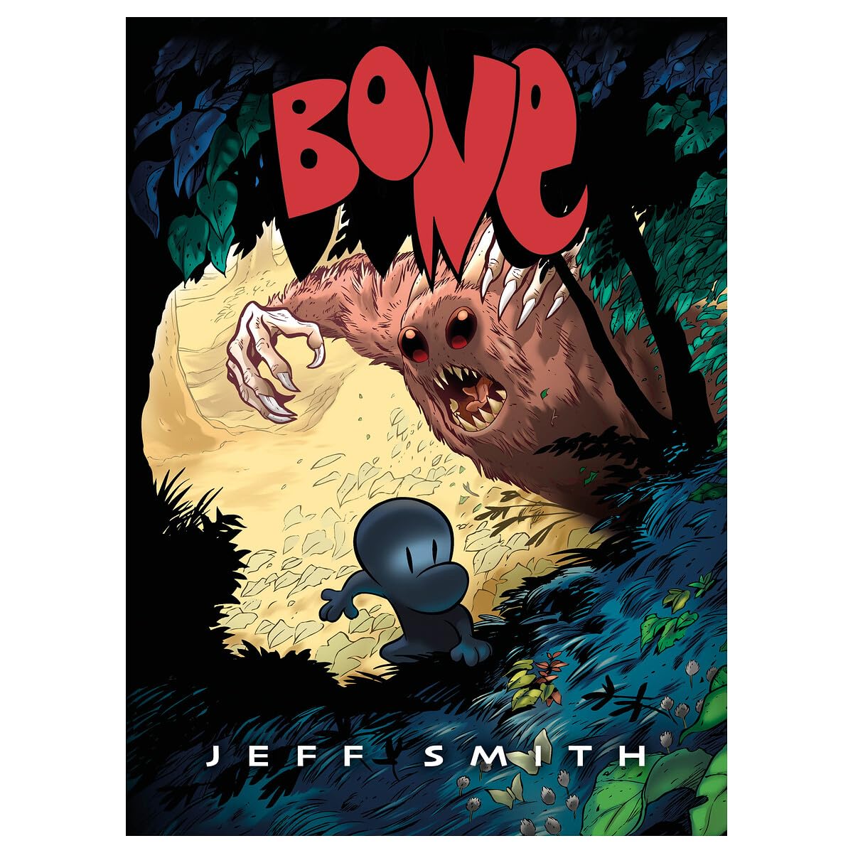 Bone. Integral: EDICIÓN EN CARTONÉ