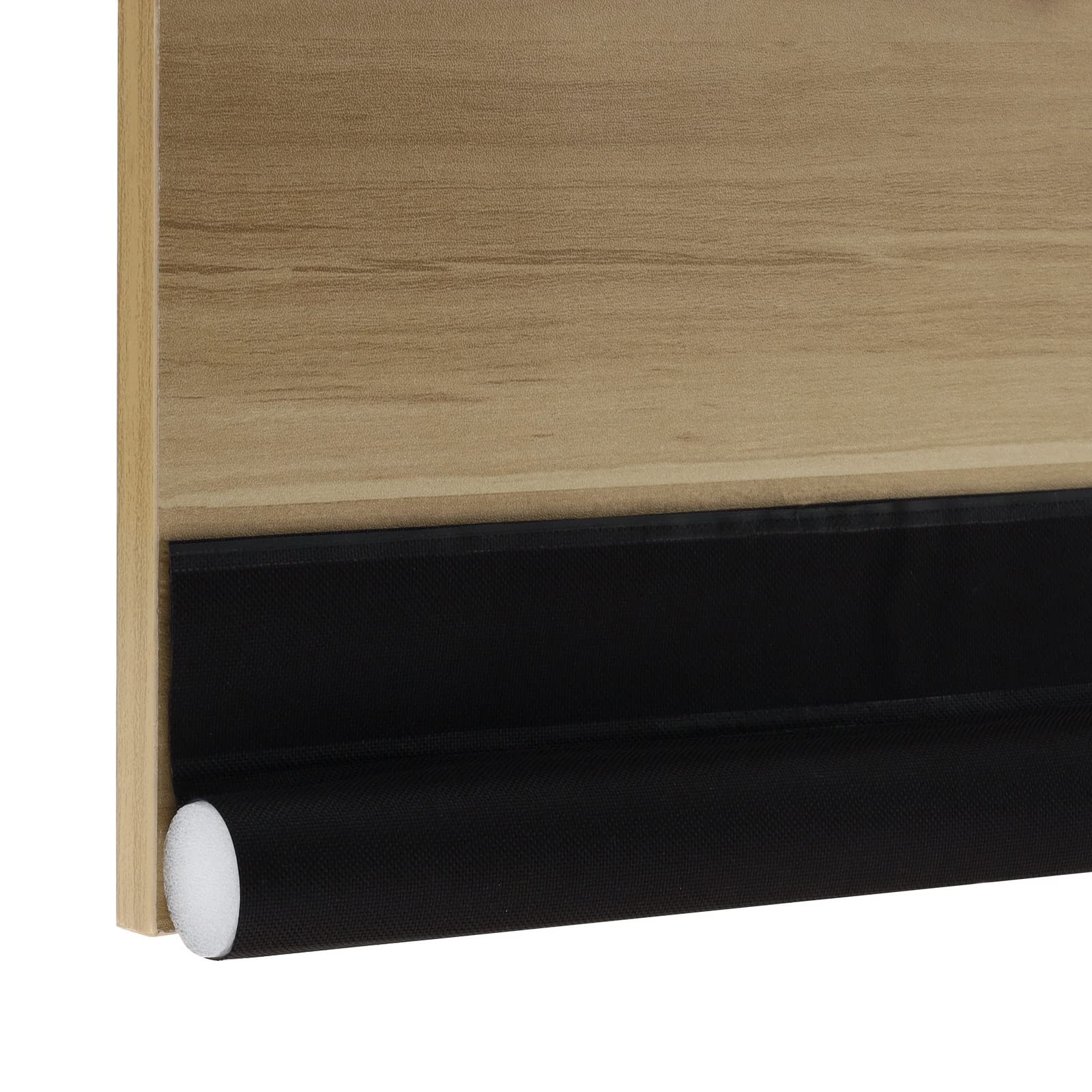 Buy Kepfire Under Door Draft Stopper 94 cm Loop Self Adhesive Tape Seal