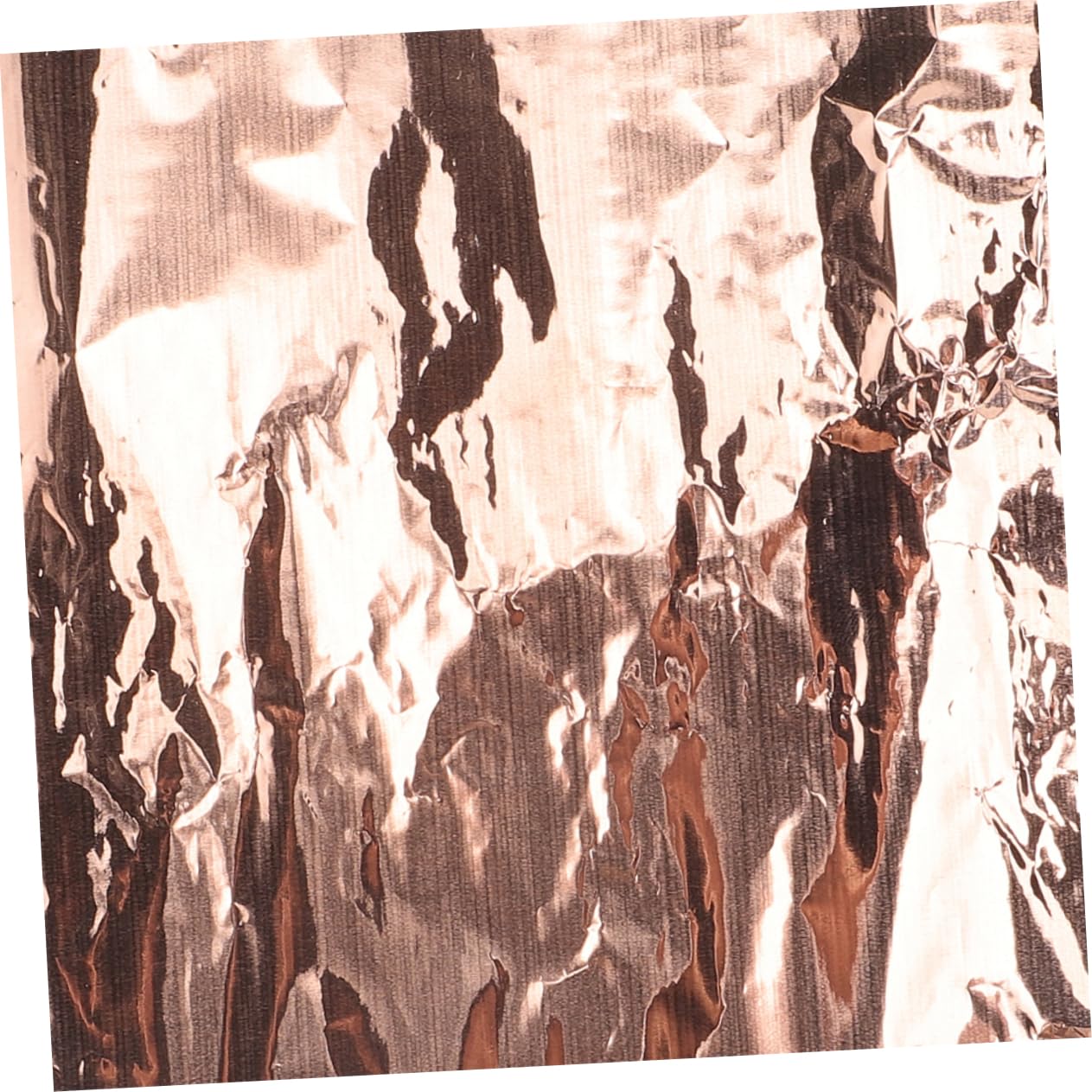 Mobestech 12rolls Copper Foil Sheets Thick Copper Plates for Jewelry Making Crafts and Electrical Repairs Smooth Burr Easy to Cut and Bend Strips