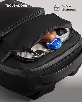 Amazon.co.jp: Troubadour マトリックスバックパック – 容量20L、耐水