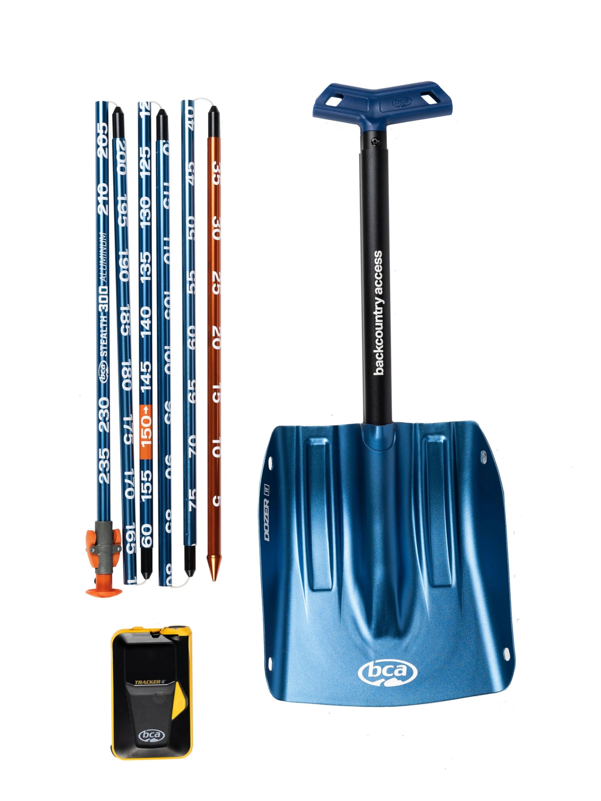 Backcountry Access T4 Rescue Package (C2222006010)