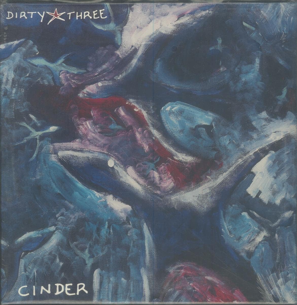 Cinder [Disco de Vinil] por Artista não identificado — capa do álbum